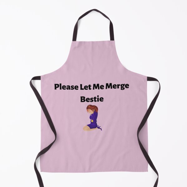 Item preview, Bestie Please Let Me Merge designed and sold by miemiehusen.