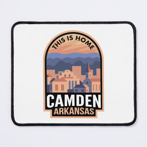 Item preview, Downtown Camden Arkansas This is Home designed and sold by HalpinDesign.