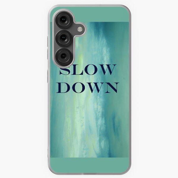 Item preview, Slow Down designed and sold by Yanka22013.