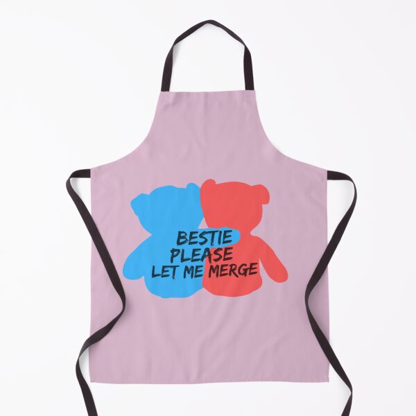 Item preview, Bestie Please Let Me Merge designed and sold by miemiehusen.