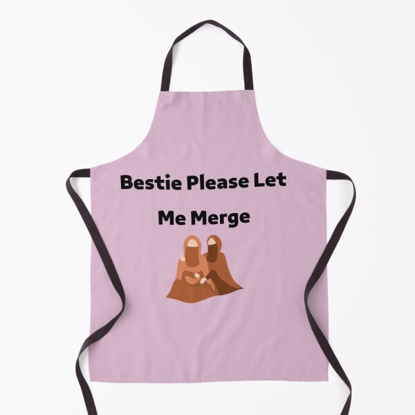 Item preview, Bestie Please Let Me Merge designed and sold by miemiehusen.