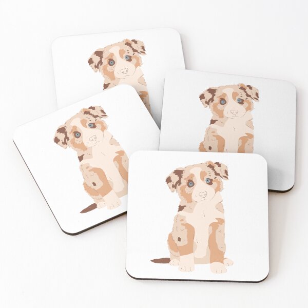 Item preview, Miniature American Shepherd designed and sold by Maria-D-Arts.