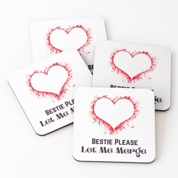 Item preview, Bestie Please Let Me Merge designed and sold by miemiehusen.