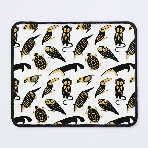 Item preview, Guarani Fauna Art designed and sold by AnaAnaDesign.