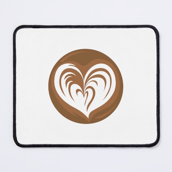 Item preview, Latte Coffee Art designed and sold by Zero-Moon.