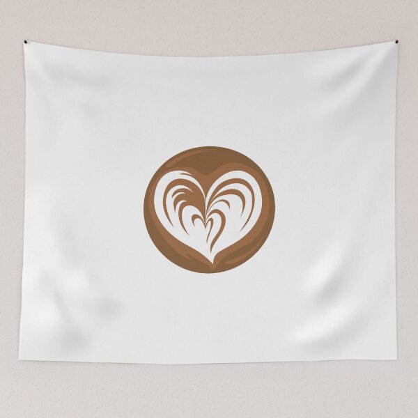 Item preview, Latte Coffee Art designed and sold by Zero-Moon.