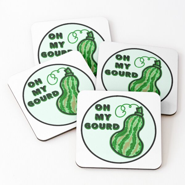 Item preview, Oh my gourd designed and sold by Widdershins  Art.