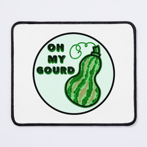 Item preview, Oh my gourd designed and sold by Widdershins Art.