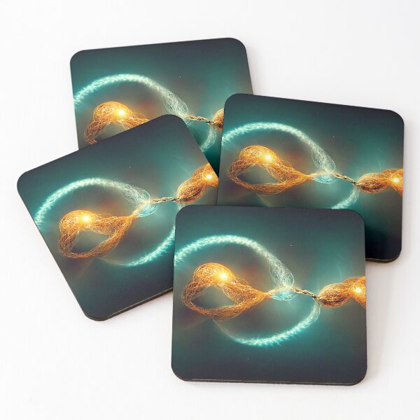 Item preview, Quantum Lights designed and sold by DeepSymbolism.