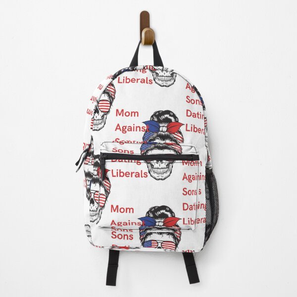 Item preview, Mom Against Sons Dating Liberals designed and sold by earth wings.