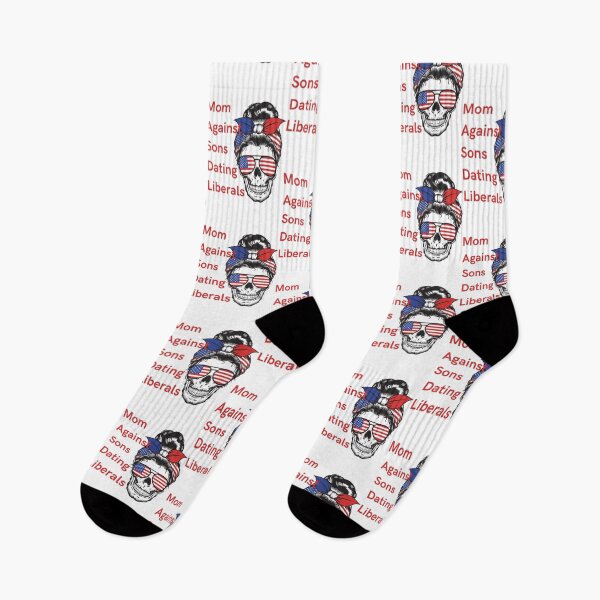 Item preview, Mom Against Sons Dating Liberals designed and sold by earth wings.