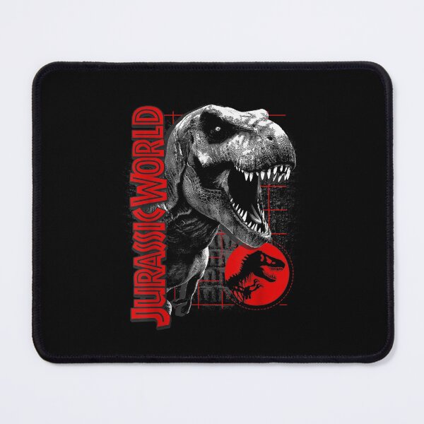 Item preview, TRex Grid Background Logo Graphic designed and sold by TarynAbbott.