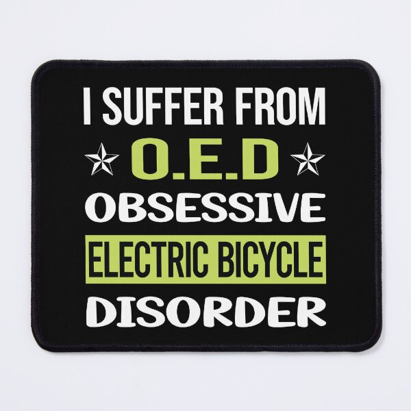 Item preview, Obsessive Love Electric Bicycle E Bike Ebike designed and sold by DrearyStore60.