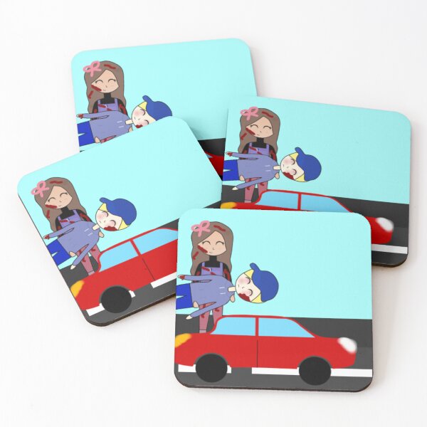 Item preview, Lilliana rescuing Ford designed and sold by GooglyEyes-.