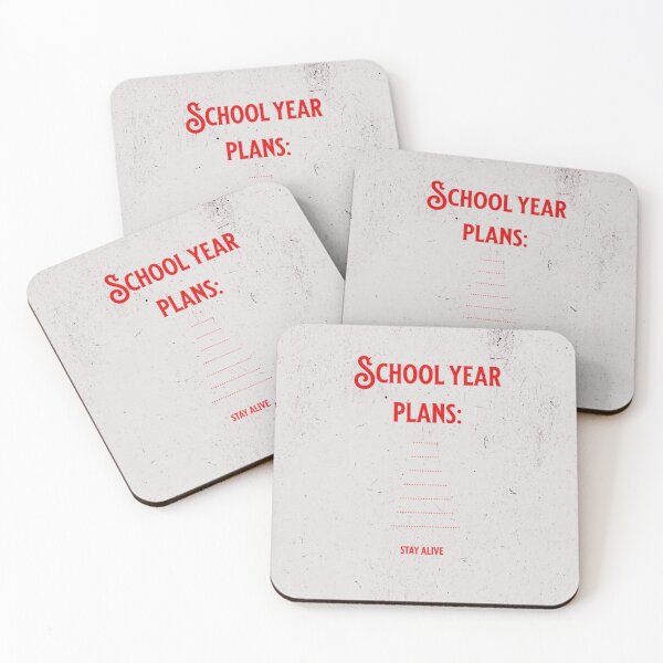Item preview, School year plan designed and sold by RandaMay.