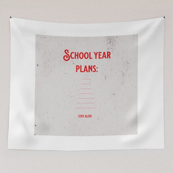 Item preview, School year plan designed and sold by RandaMay.