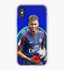 PSG Neymar iPhone Case