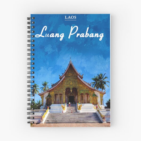 Item preview, Luang Prabang Laos designed and sold by Alexandra Rty.