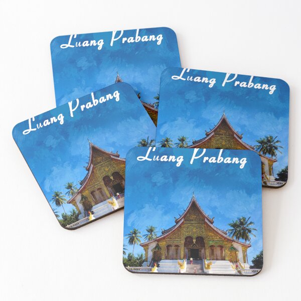 Item preview, Luang Prabang Laos designed and sold by Alexandra Rty.