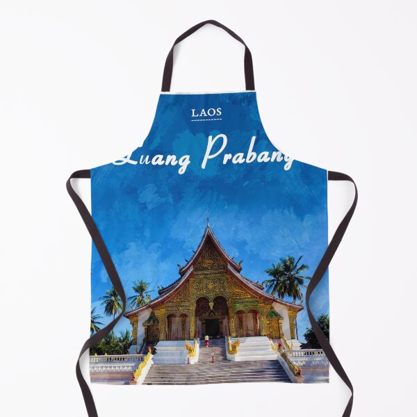 Item preview, Luang Prabang Laos designed and sold by Alexandra Rty.