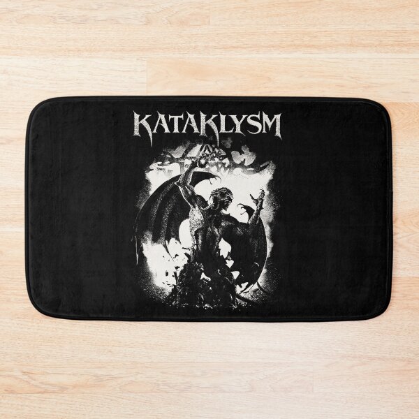Item preview, Kataklysm designed and sold by loudmetal.
