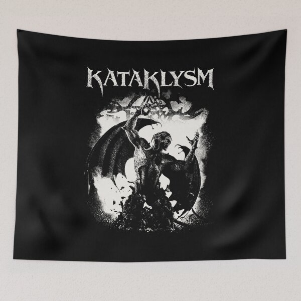 Item preview, Kataklysm designed and sold by loudmetal.