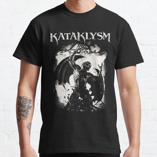 Kataklysm Men's T-Shirts for Sale | Redbubble