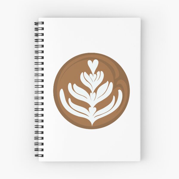 Item preview, Latte Coffee Art designed and sold by Zero-Moon.