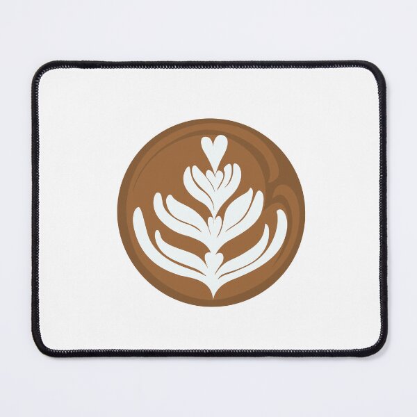 Item preview, Latte Coffee Art designed and sold by Zero-Moon.