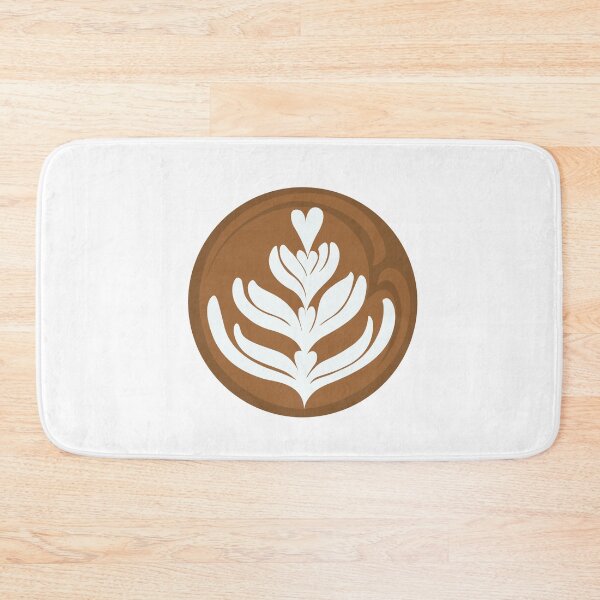 Item preview, Latte Coffee Art designed and sold by Zero-Moon.