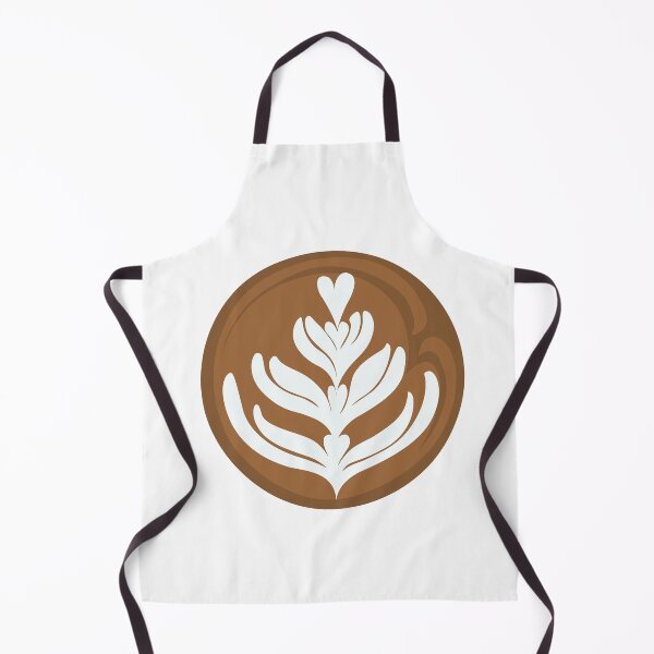 Item preview, Latte Coffee Art designed and sold by Zero-Moon.