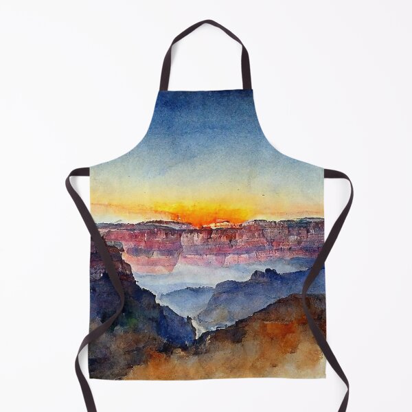 Item preview, Grand Canyon Sunrise designed and sold by DeepSymbolism.