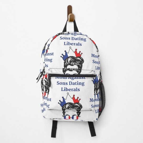 Item preview, Mom Against Sons Dating Liberals designed and sold by earth wings.