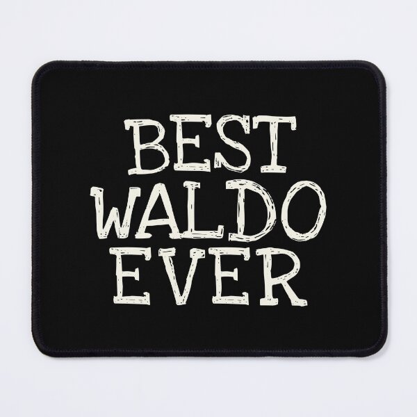 Item preview, Best Waldo Ever Funny Personalized Name designed and sold by MariosNydras.