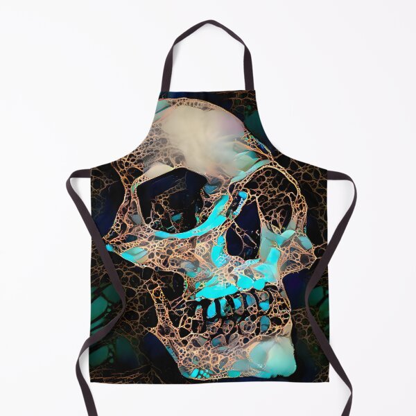 Item preview, Jade Skull designed and sold by DiscoGypsyFish.