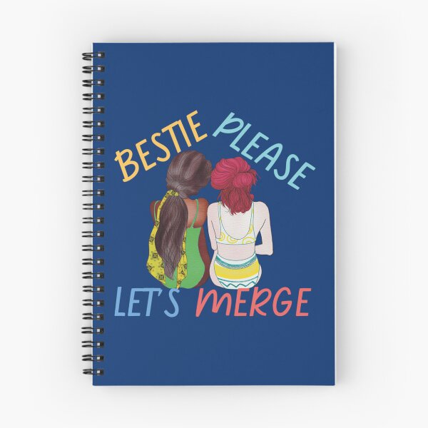 Item preview, Bestie Please Let Me Merge designed and sold by miemiehusen.