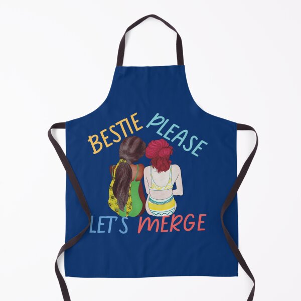Item preview, Bestie Please Let Me Merge designed and sold by miemiehusen.