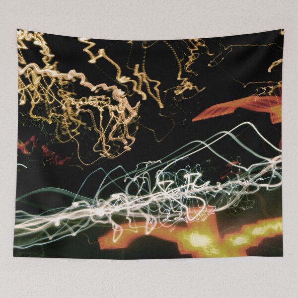 Item preview, Abstract traffic lights designed and sold by anetearamina.