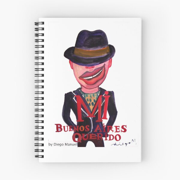 Item preview, Mis Buenos Aires querido By Diego Manuel designed and sold by Diego Manuel Rodriguez.