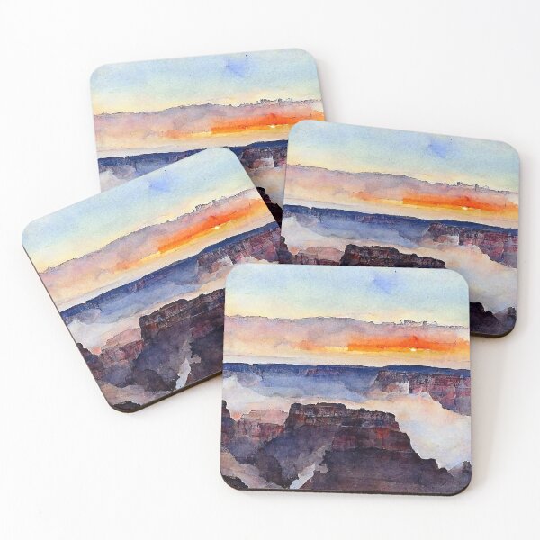 Item preview, Grand Rising Grand Canyon designed and sold by DeepSymbolism.