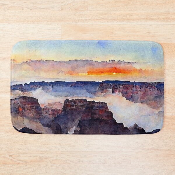 Item preview, Grand Rising Grand Canyon designed and sold by DeepSymbolism.
