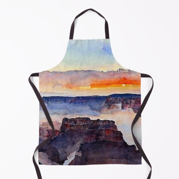 Item preview, Grand Rising Grand Canyon designed and sold by DeepSymbolism.