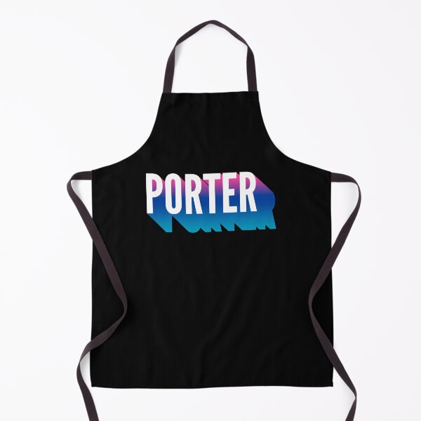 Item preview, Porter With Long Gradient Shadow designed and sold by SVPOD.