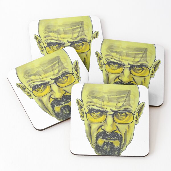 Item preview, 99% Pure Cotton - Walter White illustration/fan art. designed and sold by smadge.