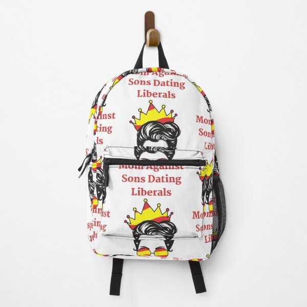 Item preview, Mom Against Sons Dating Liberals designed and sold by earth wings.