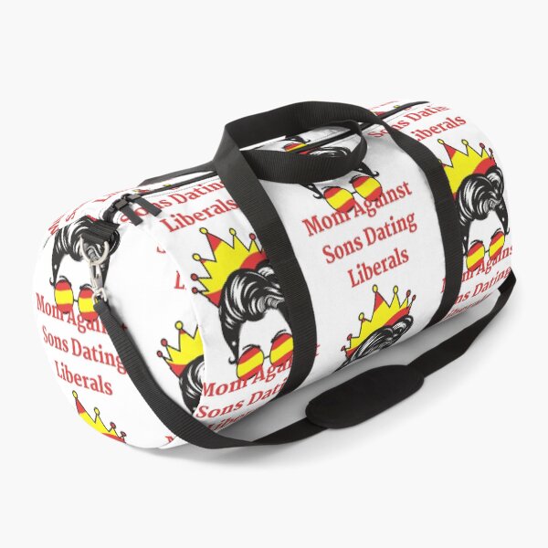 Item preview, Mom Against Sons Dating Liberals designed and sold by earth wings.