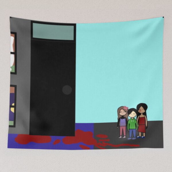 Item preview, outside yvonne's mansion designed and sold by GooglyEyes-.
