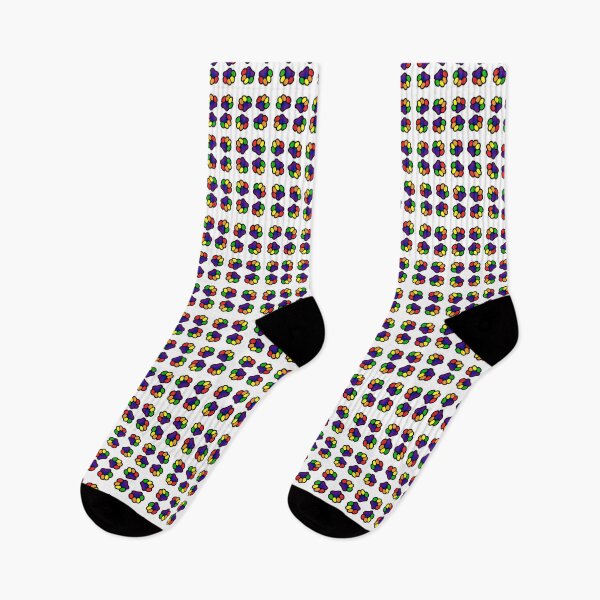 Item preview, Rainbow Pawprints designed and sold by Isabel-Jane.
