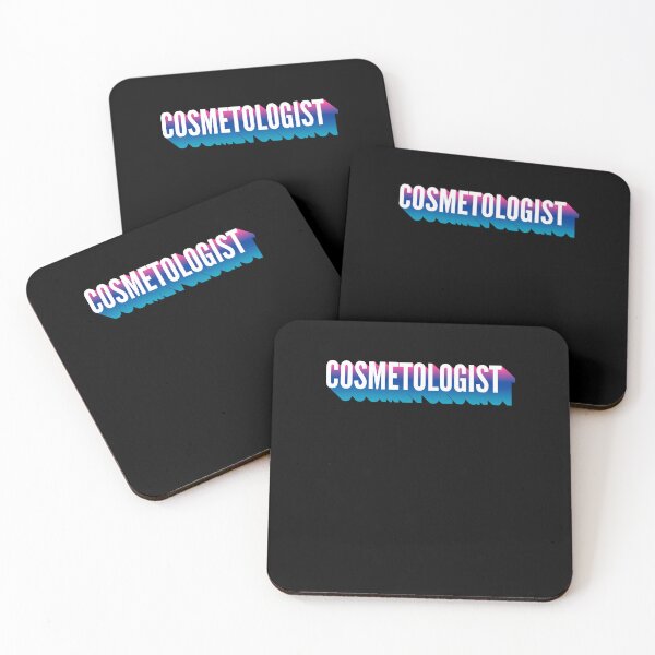 Item preview, Cosmetologist With Long Gradient Shadow designed and sold by SVPOD.
