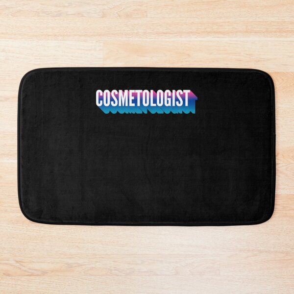 Item preview, Cosmetologist With Long Gradient Shadow designed and sold by SVPOD.